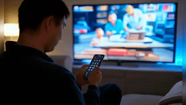 ¿Se rompió el control remoto de tu Smart TV? No compres otro, mejor utiliza tu smartphone