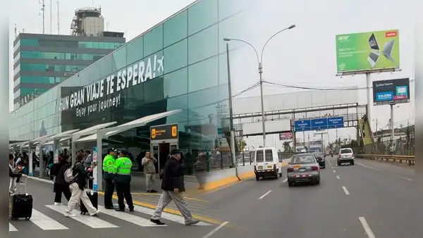Este es el nuevo ingreso al renovado Aeropuerto Jorge Chávez en 2025: ya no será por histórica av. Faucett