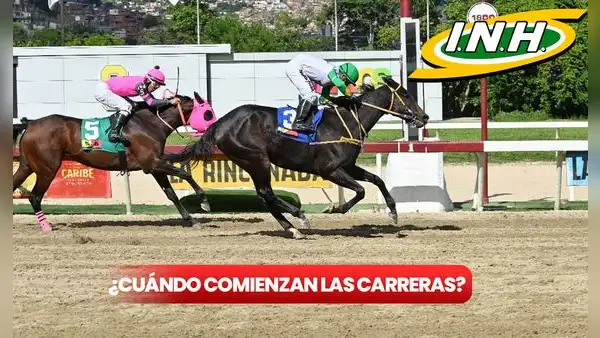 ¿Cuándo comienzan las carreras en La Rinconada y Valencia? Fecha del inicio de la temporada 2025, según INH