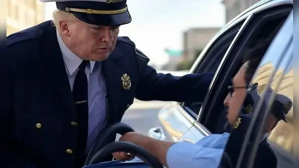 Malas noticias para inmigrantes en EE. UU.: las infracciones de tránsito por las que Trump te deportará en 2025