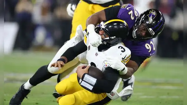 ¿Quién ganó Pittsburgh Steelers vs Ravens HOY? Resultado final y quién avanzó de ronda por los NFL Playoffs 2025