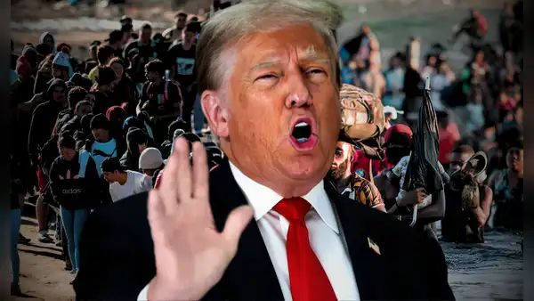 Las leyes del siglo XVIII que Trump podría implementar en EE. UU. para facilitar las deportaciones de inmigrantes