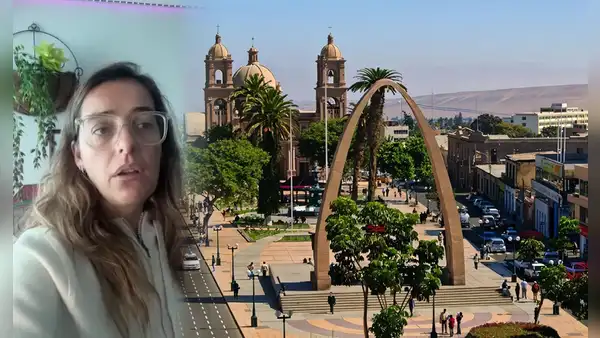 Chilena revela cuál es la mejor ciudad para vivir en Perú y que superó a Lima: "Tiene mucho de todo"