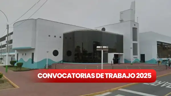¿Tienes secundaria completa? Municipalidad de La Perla lanza convocatoria de trabajo 2025 con sueldos de hasta S/1.800