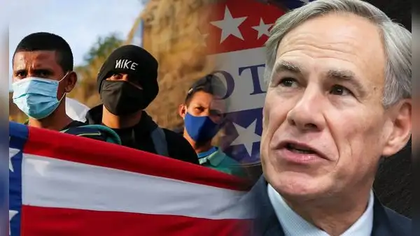 ¡Atención, inmigrantes en Texas! La nueva medida de Greg Abbott que afectaría a indocumentados cuando Trump asuma