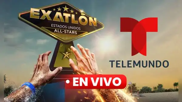 Exatlón Estados Unidos EN VIVO HOY, 13 de enero 2025: horario, dónde ver y eliminados del reality vía Telemundo
