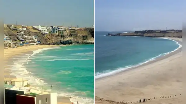 Las mejores payas del sur chico para ir con niños por sus aguas mansas y turquesas: te salvarán este verano 2025