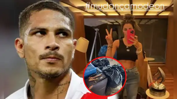 Ana Paula Consorte desata rumores de crisis tras dejar de seguir a Paolo Guerrero en redes y mudarse a Brasil: "Con calma"