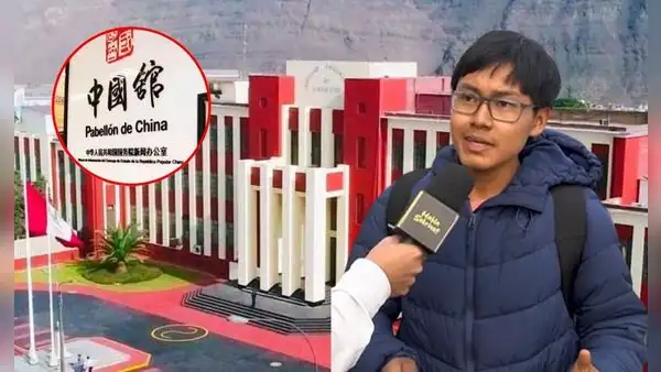 Alumno de la UNI sorprende al revelar la existencia de una biblioteca en chino en la universidad: “No se aprovecha”