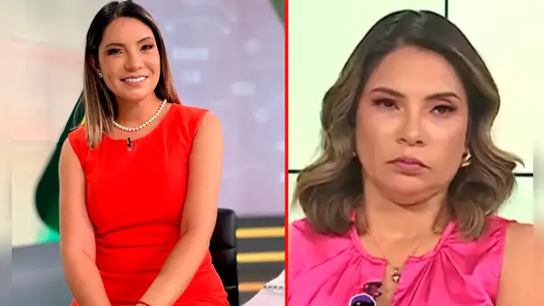 Alicia Retto sobre video viral que simula error en la conducción de noticiero: “La mofa siempre es más viral que lo real”
