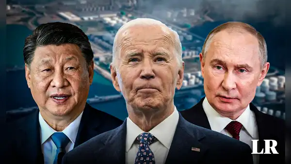 Estados Unidos impone duras sanciones que afectarían el flujo de petróleo ruso hacia China e India