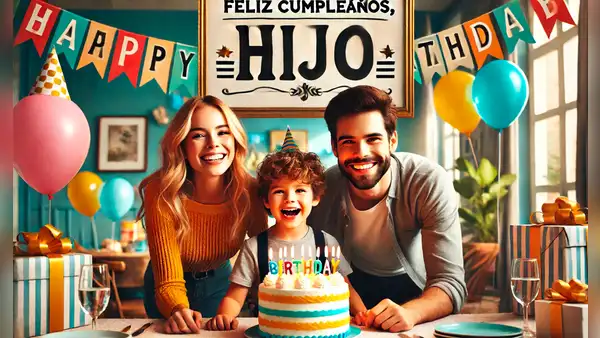 200 frases bonitas de Feliz cumpleaños para dedicar a tu hija o hijo