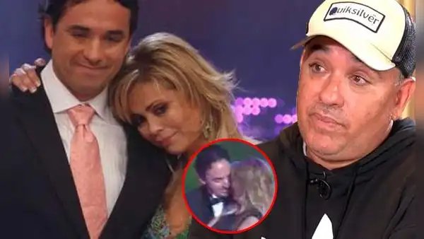 Roberto Martínez confiesa que pensó retomar su romance con Gisela Valcárcel luego de 11 años: "La encontré linda"