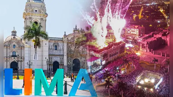 ¿Cuándo es el Aniversario de Lima en 2025? Esta es la fecha de celebración por los 490 años de fundación de Lima