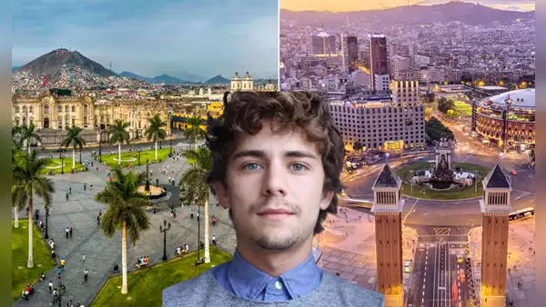 Español compara cómo es vivir en Perú y España: "Lima es cara, pero me permite hacer más cosas que Europa"