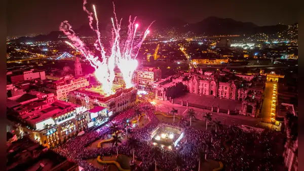 ¿Cuántos años cumple Lima en su aniversario este 2025?