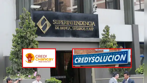 SBS disuelve dos cooperativas de ahorro y crédito por pérdida total del capital social