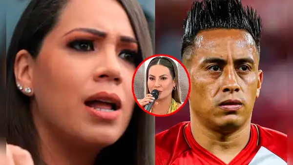 Pamela López reitera que Christian Cueva le confesó su amorío con Melissa Klug: “Tengo algunas conversaciones”