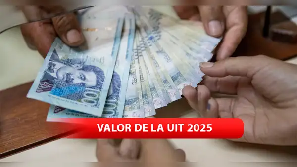 ¿Cuánto vale una UIT en 2025? MEF indica el precio actualizado
