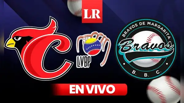 Bravos condenó al Magallanes: triunfo por 1-0 ante Cardenales para eliminar a otro equipo en el round robin LVBP