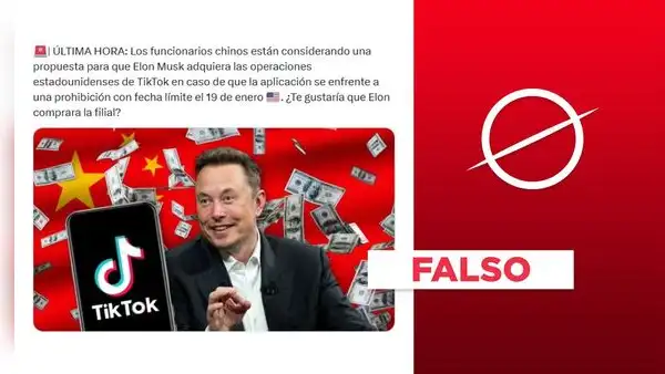 China no está considerando vender TikTok a Elon Musk para evitar su cierre en EE. UU.