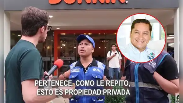 Alcalde de Comas lanza indirecta tras intervención de Henry Spencer en San Miguel: "Vente para Comas, ¿qué haces ahí?"