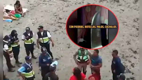 Capturan a "Gordo Pink" tras amenazar de muerte a fiscalizadores en Chorrillos, pero fue liberado horas después