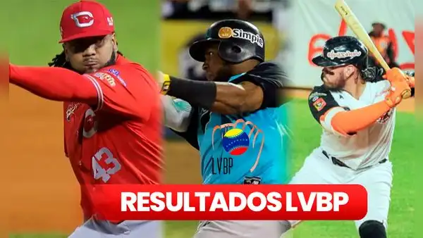 Resultados de la LVBP HOY EN VIVO por internet: Cardenales juega con Águilas; Bravos descansa este 17 de enero