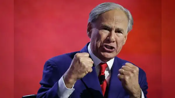Pésimas noticias para inmigrantes en Texas: Greg Abbott refuerza muro fronterizo entre Estados Unidos y México