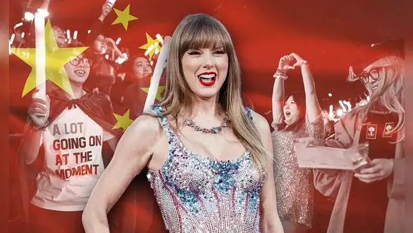 ¿Taylor Swift en China?: autoridades de Shanghái anuncian negociaciones para concierto de la cantante en 2025