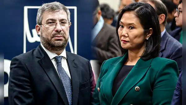 Keiko Fujimori: abren proceso sancionador contra Fuerza Popular tras viaje a EE.UU. con dinero del Estado