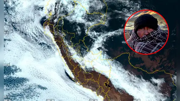 Alerta naranja en Lima y más de 10 regiones del sur peruano: Senamhi advierte fenómeno metereológico por 3 días