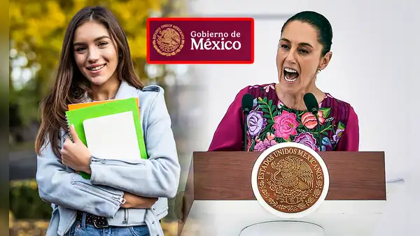 Claudia Sheinbaum ya reveló la fecha de pago de una nueva beca para estudiantes mexicanos: calendario oficial del beneficio