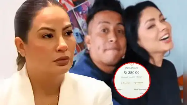 Pamela López expone detalles de cómo descubrió infidelidad de Christian Cueva con Pamela Franco: "Ahí fue el famoso yape"