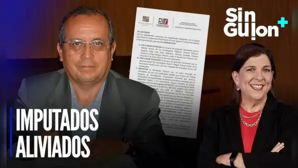 RMP tras anulación de prisión preventiva contra Nicanor Boluarte: "El señor y sus amigos pueden pasear sin ningún problema"
