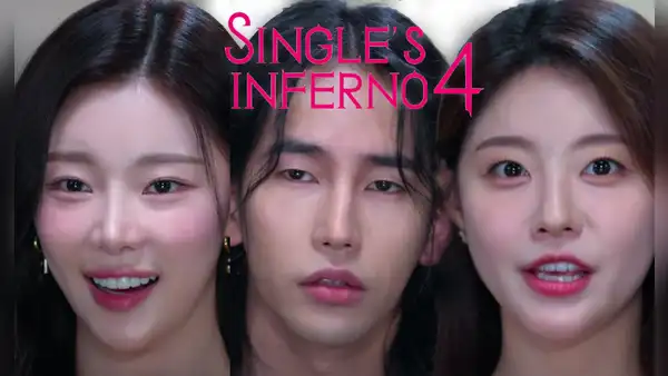 'Cielo para dos', temporada 4: conoce a toodos los participantes del reality coreano de Netflix y sus respectivas cuentas de Instagram