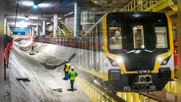 Línea 2 del Metro de Lima: retrasos y conflictos técnicos podrían postergar su conclusión hasta 2029