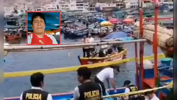 Asesinan a pescador en Pucusana y arrojan su cadáver al mar: habría sido atacado por 'piratas' armados