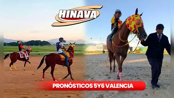 Datos superfijos 5y6 de Valencia EN VIVO HOY, 18 de enero: así quedaron los favoritos de Gaceta Hípica y Línea Brava