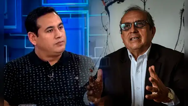 Los Waykis en la sombra: Jorge Chingay admite haber presentado a prefecto Chingay y alcalde Hoyos con Nicanor Boluarte