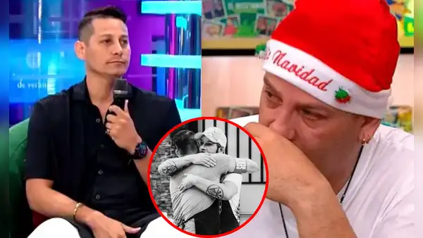 Luigui Carbajal asegura que pelea con Ricky Trevitazo fue por una fricción en 'El gran chef': "Hubo un altercado"