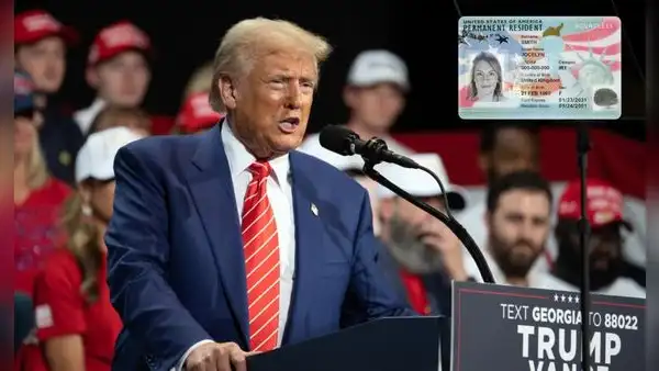 ¡Cuidado, inmigrante! Los 3 nuevos cambios que se darán en la Green Card con Trump como presidente de EE.UU.
