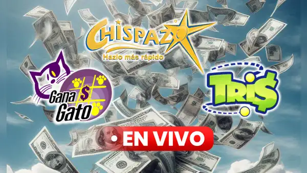Resultados Lotería Nacional de México EN VIVO: resultados aquí de los sorteos de Gana Gato, Tris y Chispazo HOY, 17 de enero de 2025