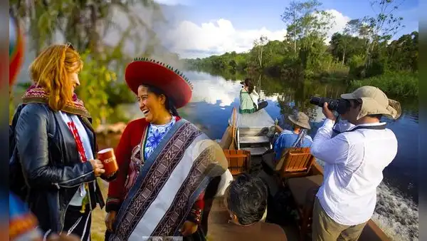 El país de América Latina elegido como "el mejor destino sostenible" del mundo por la prestigiosa revista china Voyage