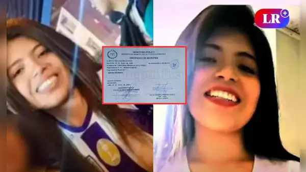 Certificado de necropsia de profesora desaparecida en El Agustino confirma que murió por asfixia mecánica