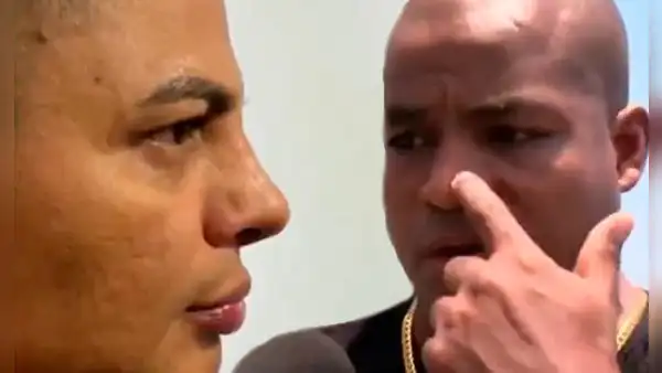 Pantera Zegarra sorprende al elogiar la operación a la nariz de Jonathan Maicelo con peculiar comentario: "Me gusta"