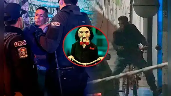 Serenos capturan a 'Jigsaw' en Chorrillos: delincuente robaba piezas de vehículos pese a tener lesiones por atropello