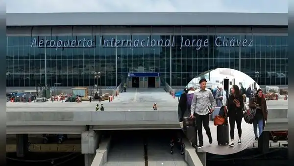 Así sería el bus de transporte público para ingresar al renovado Aeropuerto Jorge Chávez desde marzo de 2025