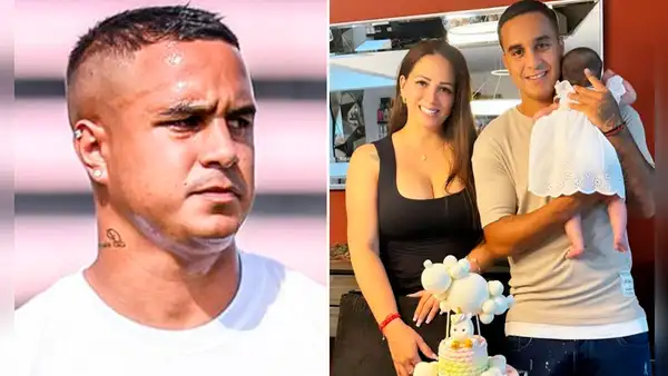 Jesús Barco revela que su madre se enfadó con él tras verlo con Melissa Klug en TV: “Estaba con su cara de …”