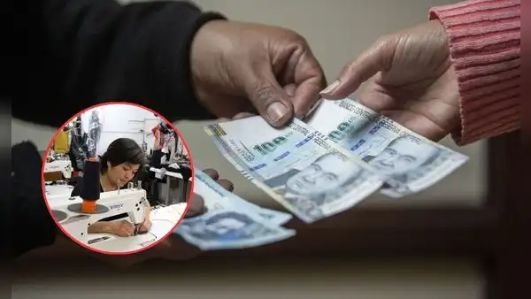 Estos son los trabajadores en Perú que se beneficiarán a fin de mes tras el anuncio del aumento de sueldo este 2025